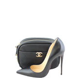 Chanel Classic Camera Case Scale