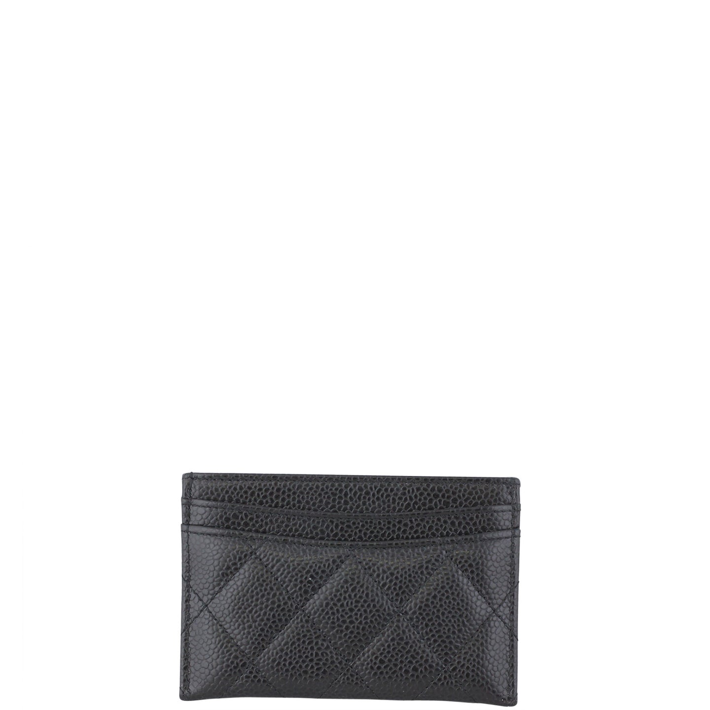 Chanel Classic Card Holder Back