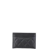 Chanel Classic Card Holder Back