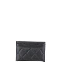 Chanel Classic Card Holder Back