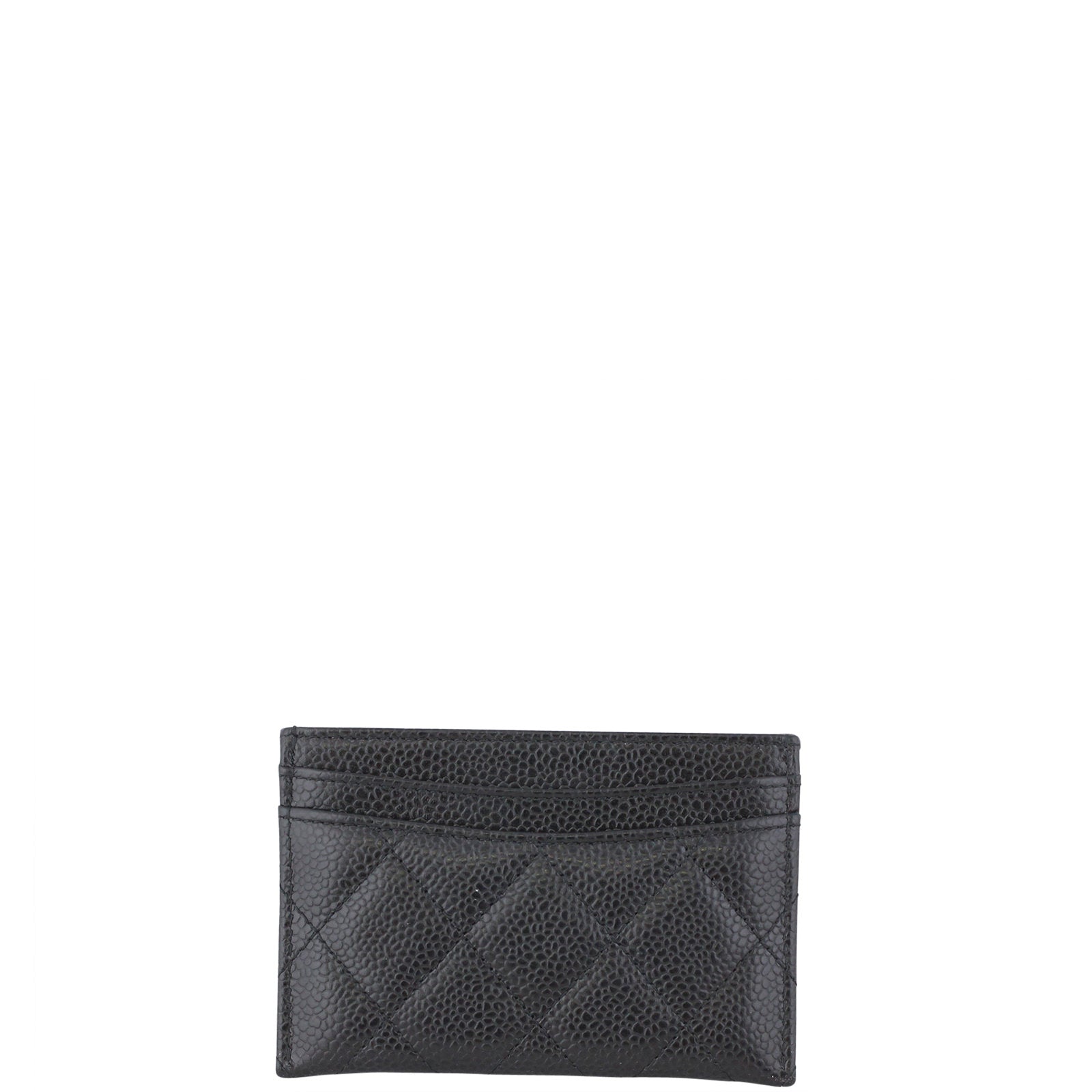 Chanel Classic Card Holder Back