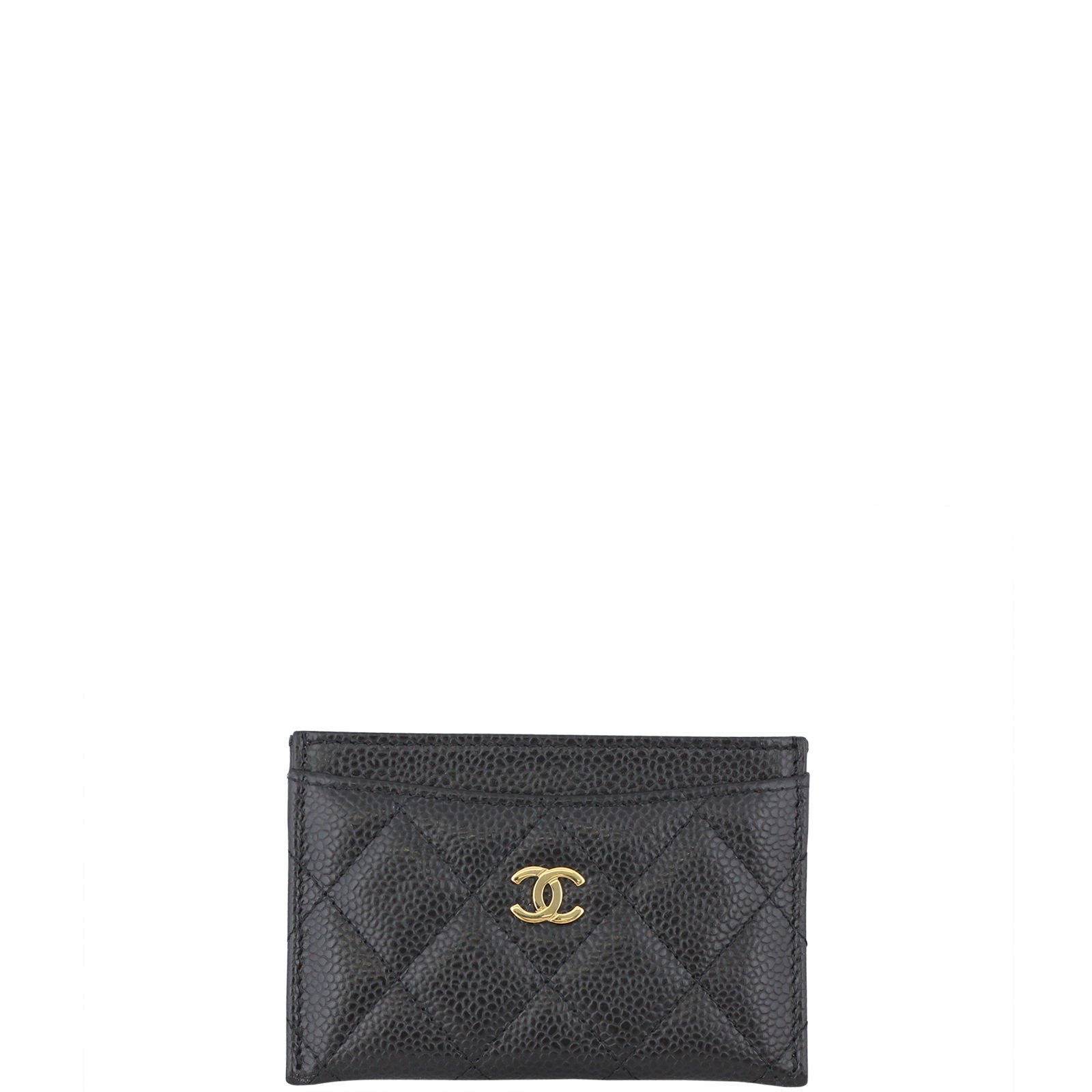 Chanel Classic Card Holder Front