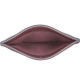 Chanel Classic Card Holder Interior