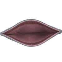 Chanel Classic Card Holder Interior