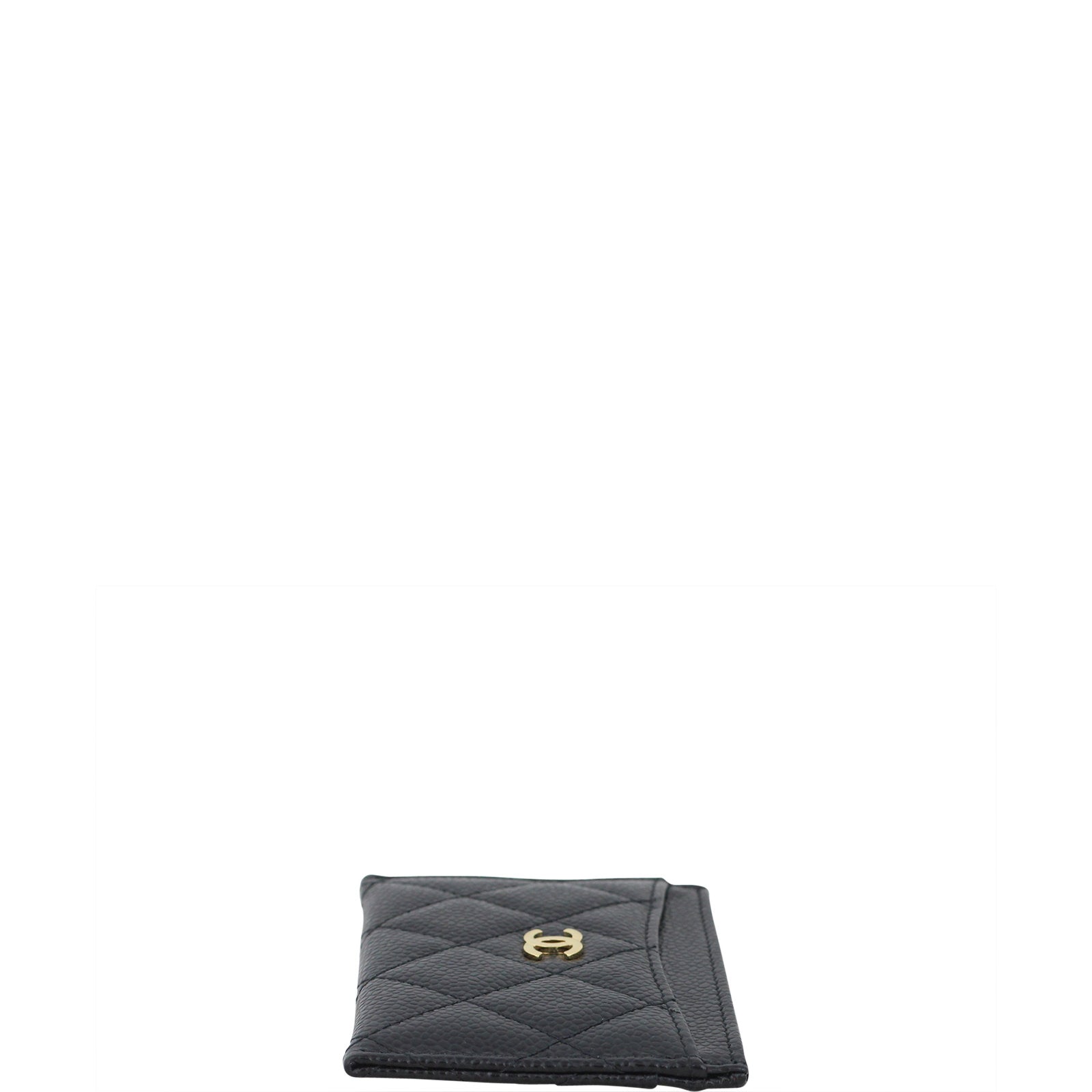 Chanel Classic Card Holder Left