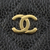 Chanel Classic Card Holder Logo