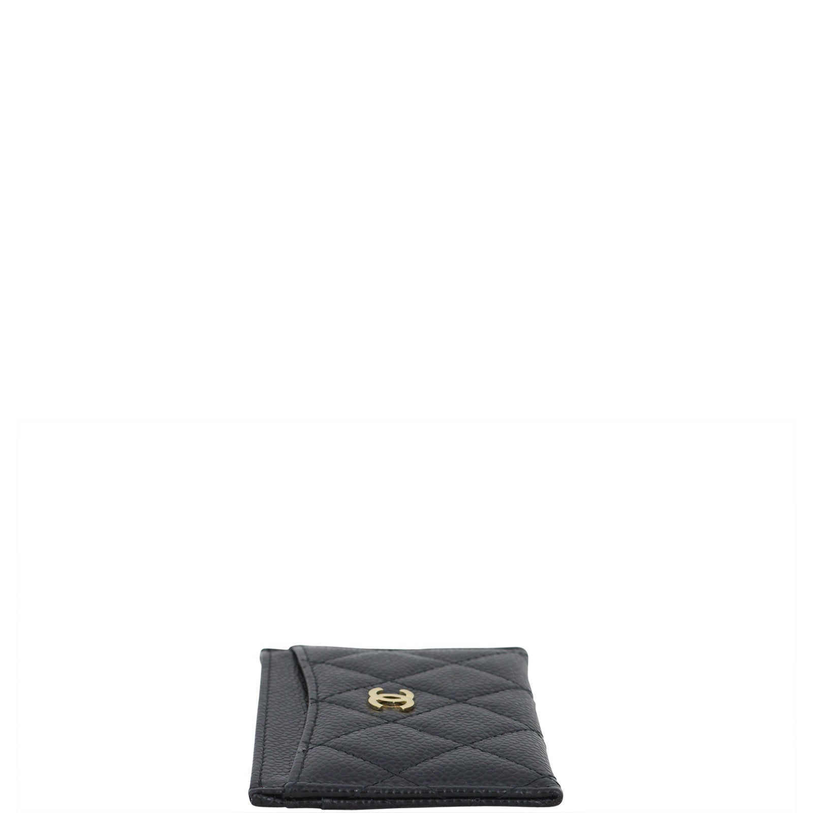 Chanel Classic Card Holder Right