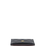 Chanel Classic Card Holder Top