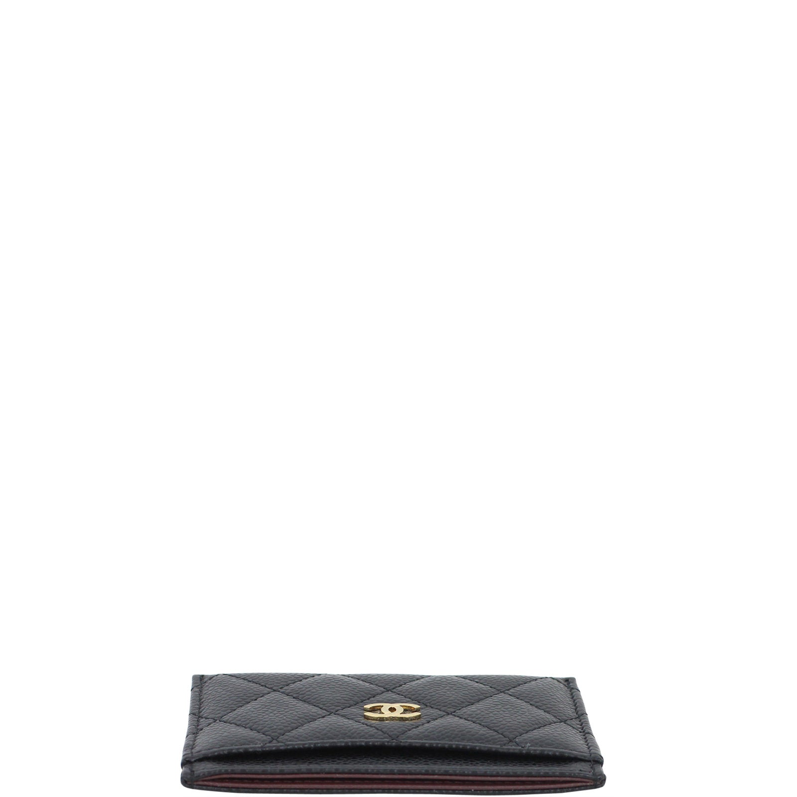Chanel Classic Card Holder Top