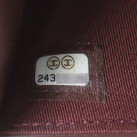 Chanel Classic CC Yen Wallet Date code