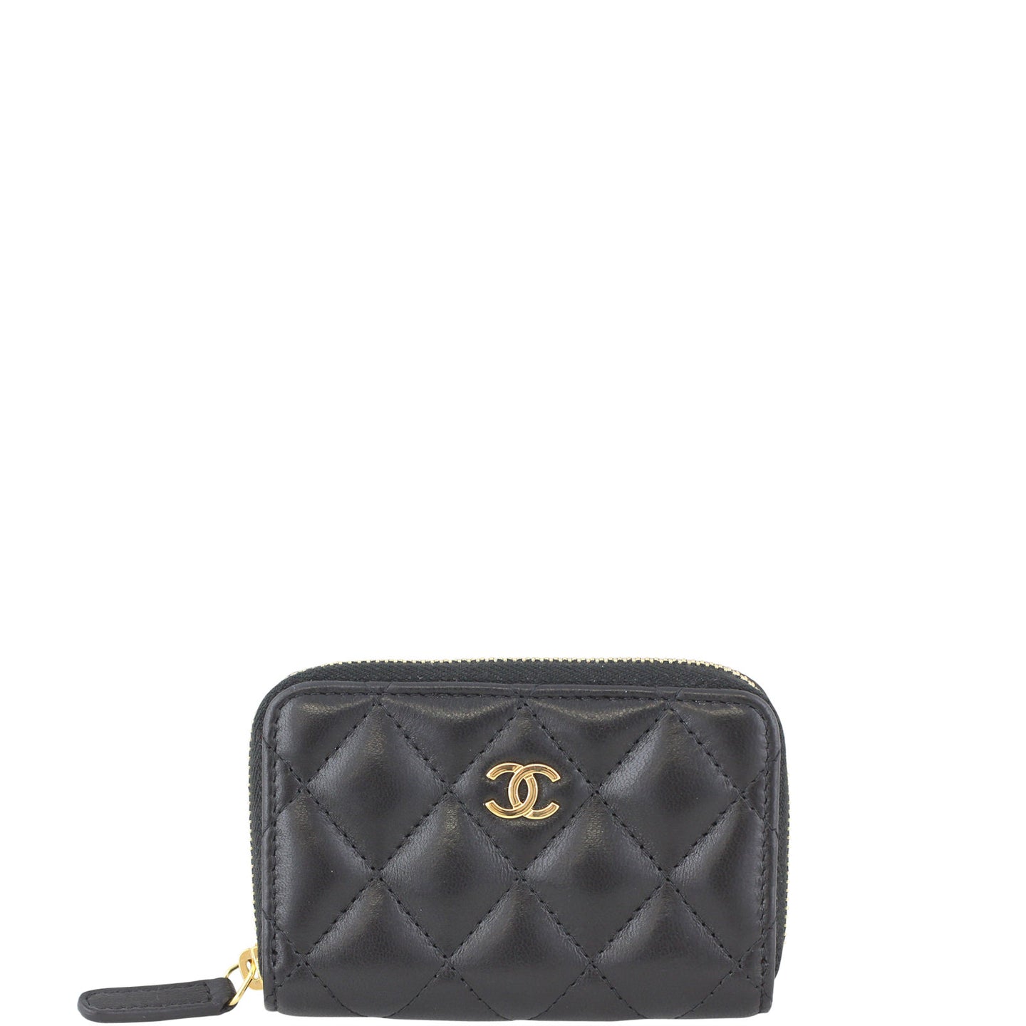 Chanel Classic Coin Purse Front