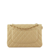 Chanel Classic Double Flap Jumbo Back
