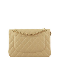 Chanel Classic Double Flap Jumbo Back