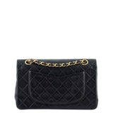 Chanel Classic Double Flap Small Vintage Back