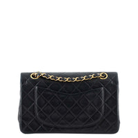 Chanel Classic Double Flap Small Vintage Back