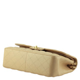 Chanel Classic Double Flap Jumbo Corner