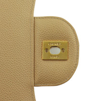 Chanel Classic Double Flap Jumbo Plate