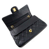 Chanel Classic Double Flap Small Vintage Flap