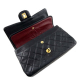 Chanel Classic Double Flap Small Vintage Flap 2