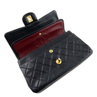 Chanel Classic Double Flap Small Vintage Flap 2