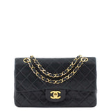 Chanel Classic Double Flap Small Vintage Front