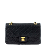 Chanel Classic Double Flap Small Vintage Front no Strap