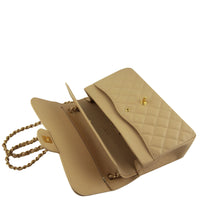 Chanel Classic Double Flap Jumbo Open