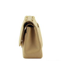 Chanel Classic Double Flap Jumbo Back Side