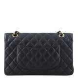 Chanel Classic Double Flap Medium Back