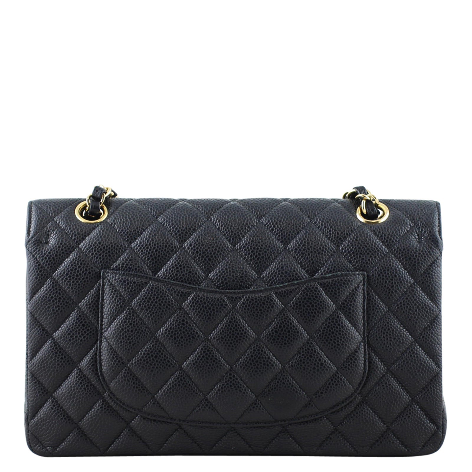 Chanel Classic Double Flap Medium Back