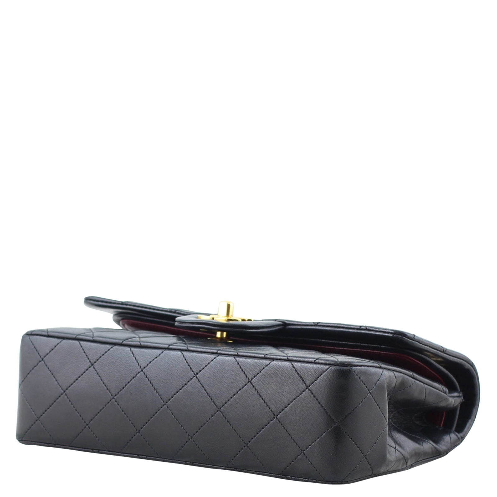 Chanel Classic Double Flap Vintage Small corner