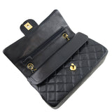 Chanel Classic Double Flap Vintage Small open