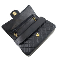 Chanel Classic Double Flap Vintage Small open