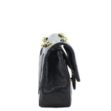 Chanel Classic Double Flap Vintage Small side2