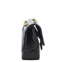 Chanel Classic Double Flap Vintage Small side2
