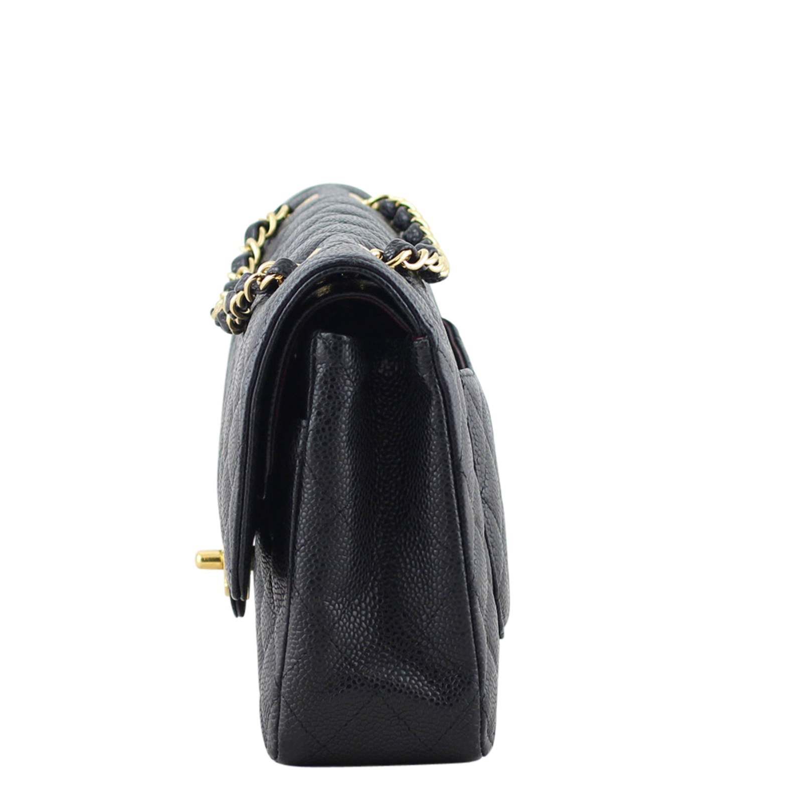 Chanel Classic Double Flap Medium Right