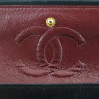 Chanel Classic Double Flap Vintage Small CC