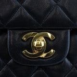 Chanel Classic Double Flap CC Turnlock
