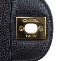 Chanel Classic Double Flap Medium Chanel Plate