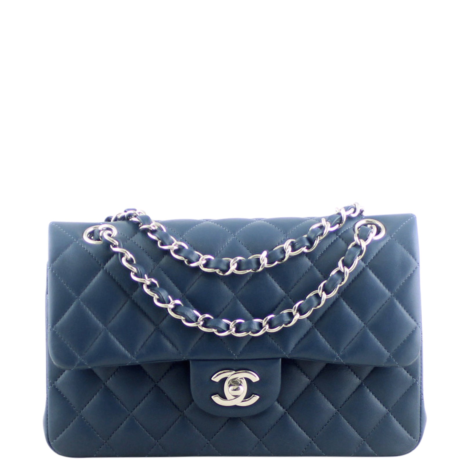Chanel Classic Double Flap Small 