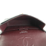Chanel Classic Double Flap Medium interior