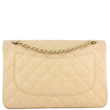 Chanel Classic Double Flap Jumbo Back