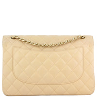 Chanel Classic Double Flap Jumbo Back