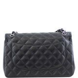 Chanel Classic Double Flap Jumbo Back