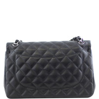 Chanel Classic Double Flap Jumbo Back