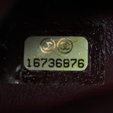 Chanel Classic Double Flap Jumbo Bag Code