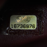 Chanel Classic Double Flap Jumbo Bag Code