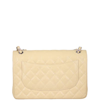 Chanel Classic Double Flap Jumbo Back