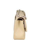 Chanel Classic Double Flap Jumbo Right