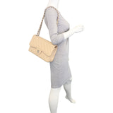 Chanel Classic Double Flap Jumbo Mannequin